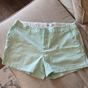Old Navy Light Mint Green Women's Shorts